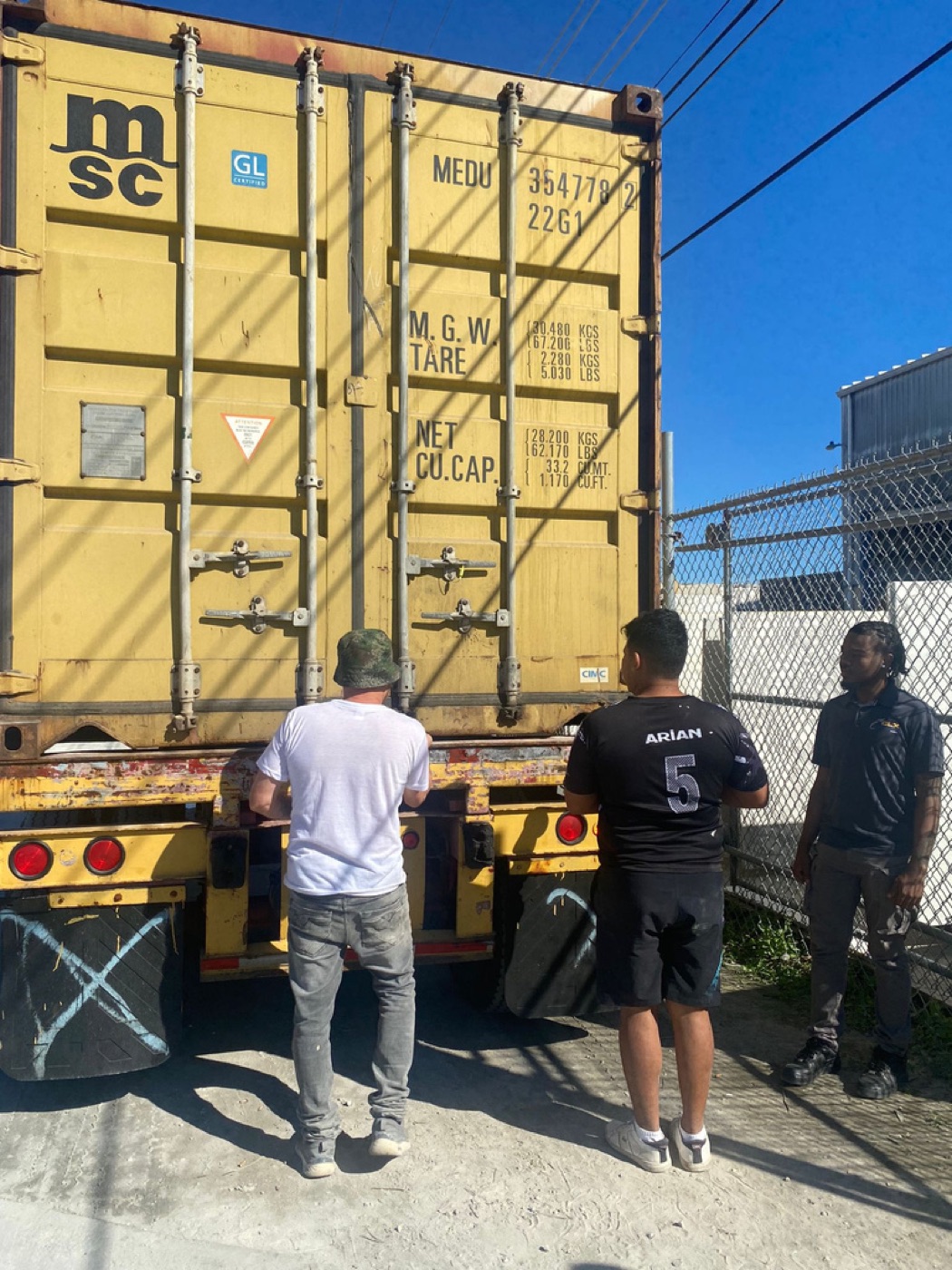 Shipping Checklists