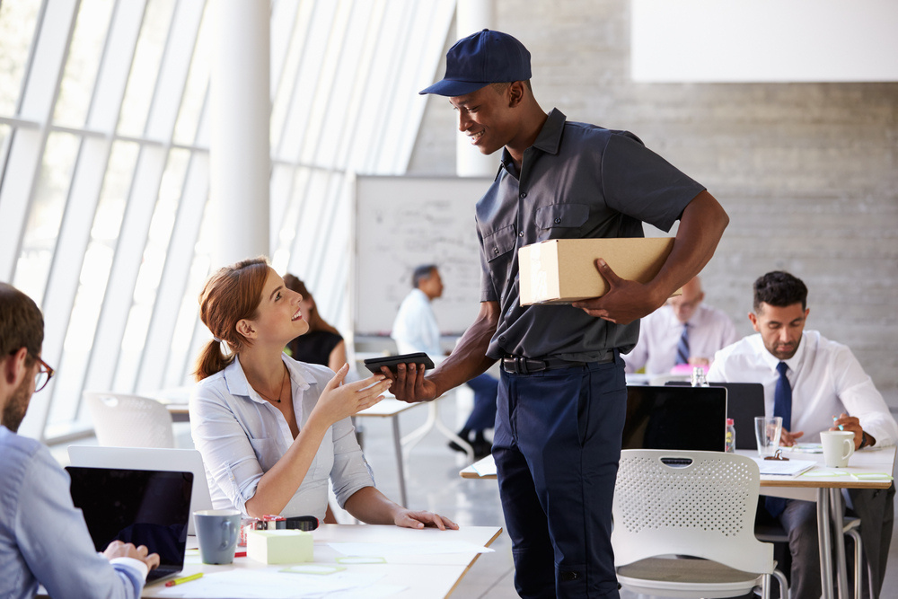 Courier Services