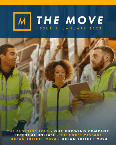 THE - MOVE COVER JAN