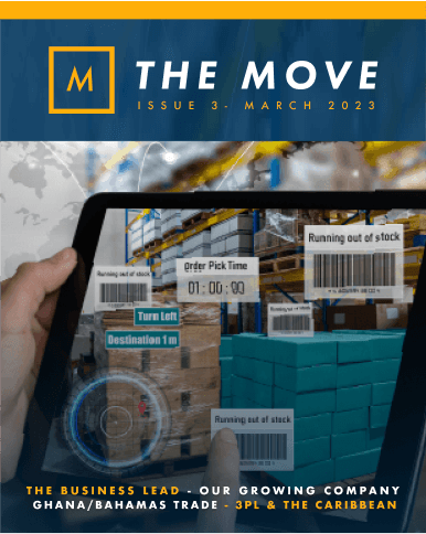 THE - MOVE COVER MAR